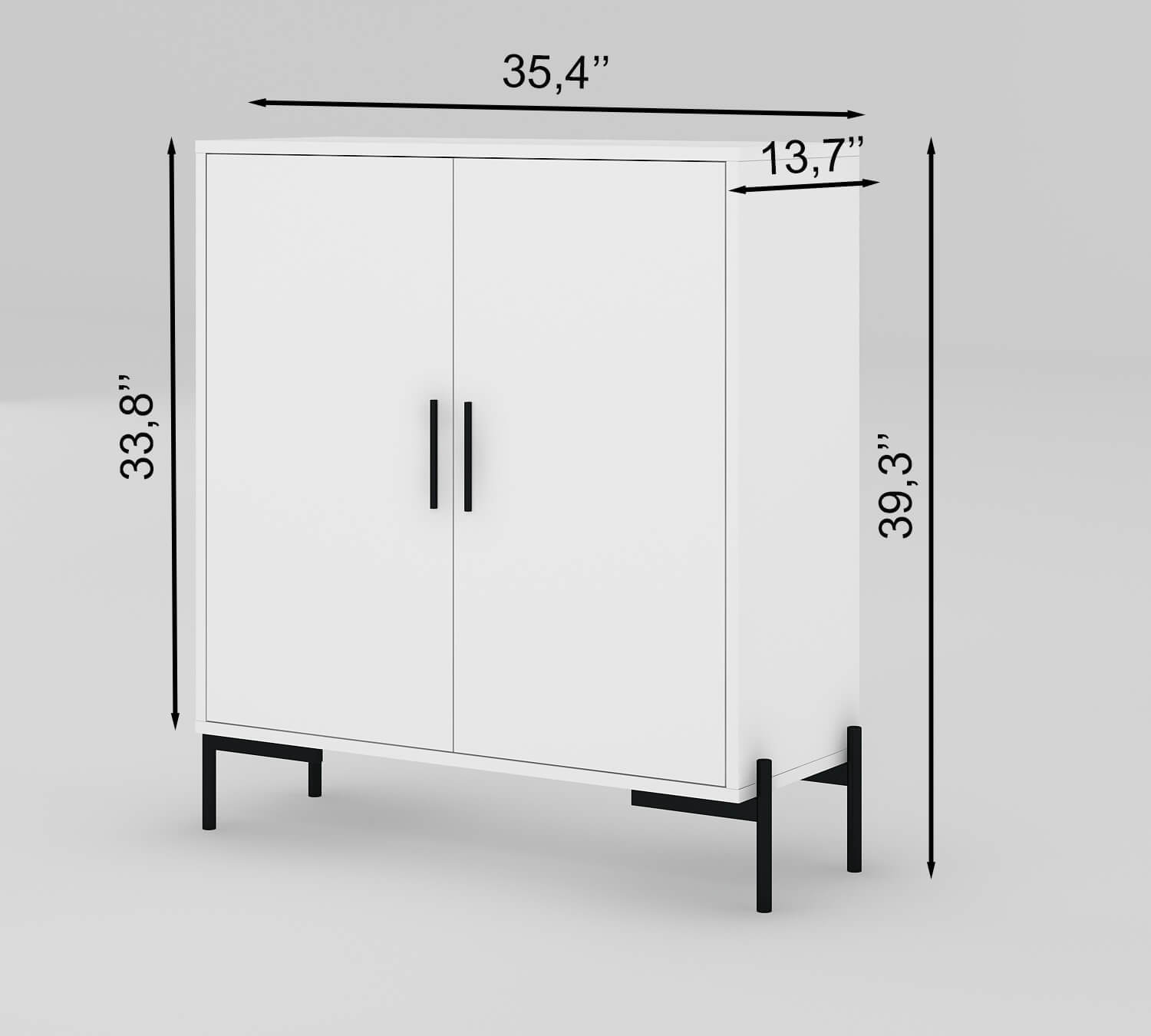 Georgia Multipurpose Cabinet - Image 14