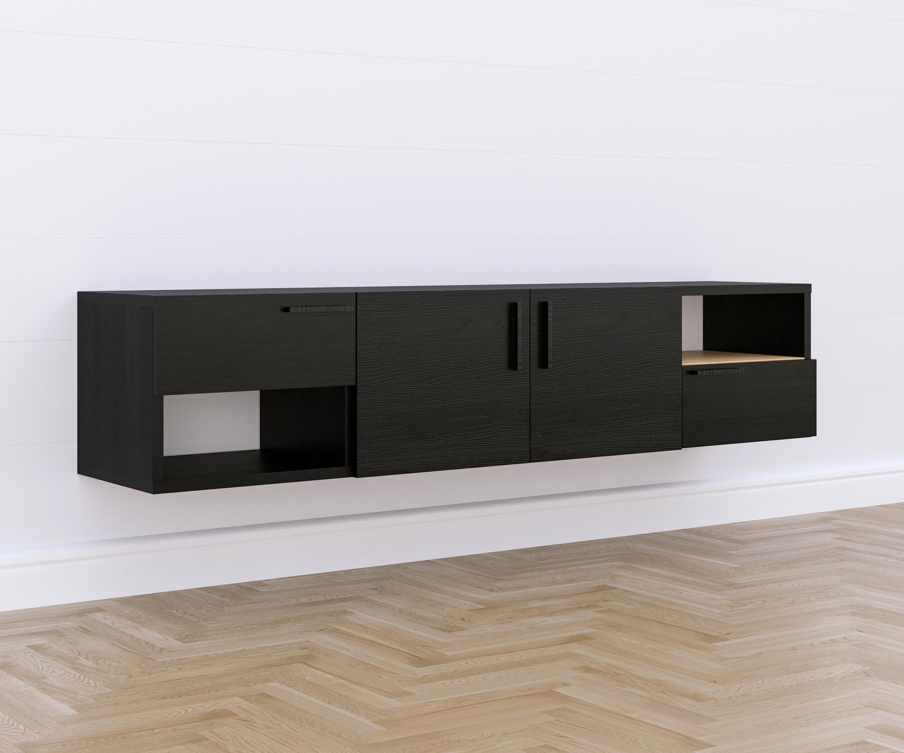 Arora Floating Tv Stand - Image 2