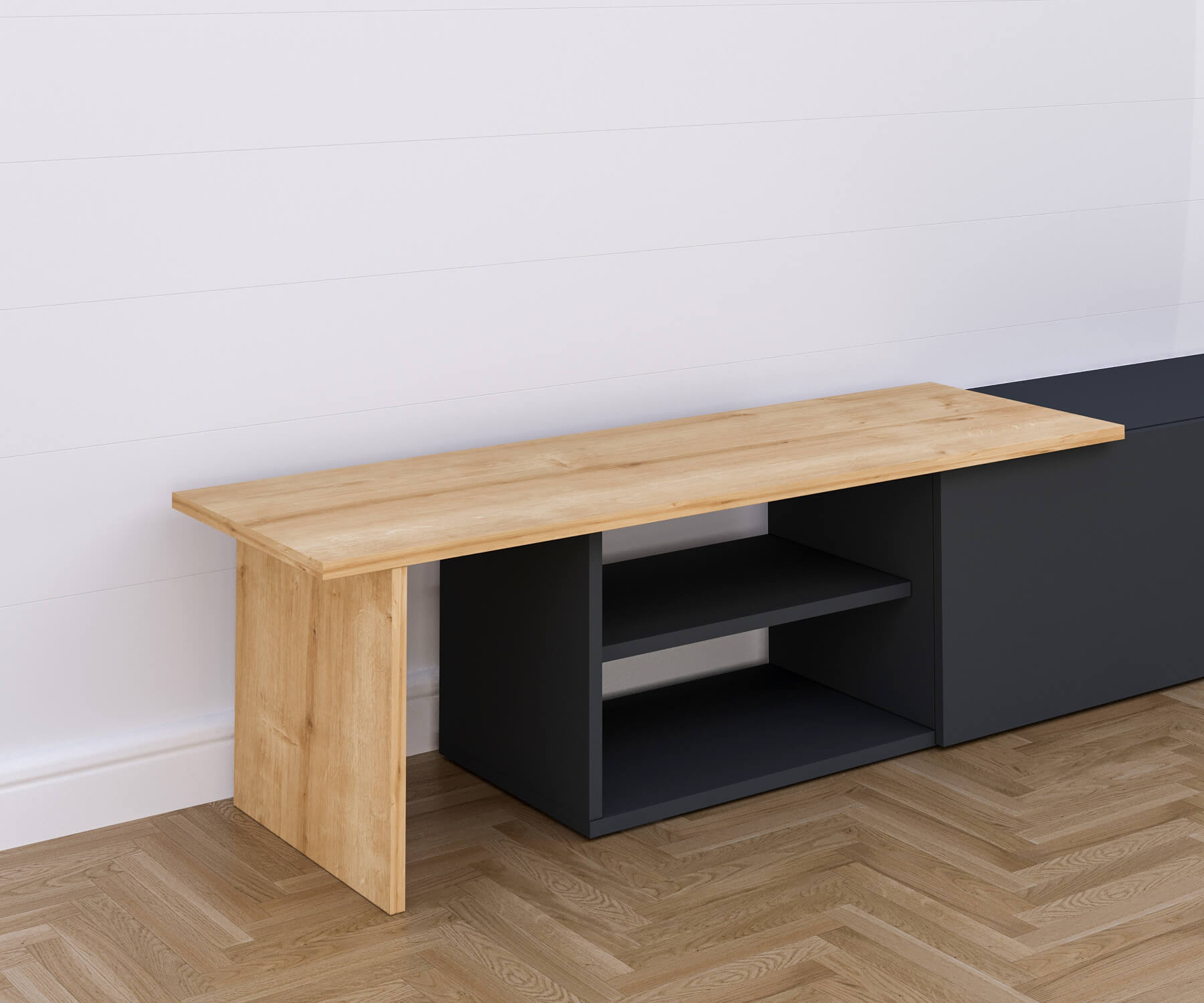 Ashly 2 Option Tv Stand - Image 6