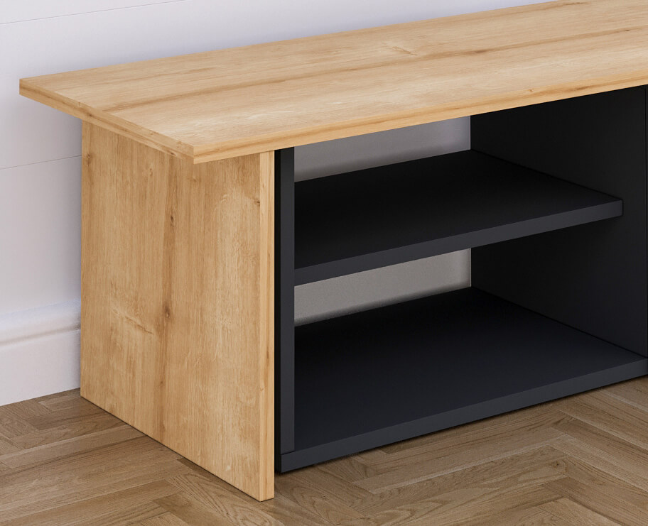 Ashly 2 Option Tv Stand - Image 4