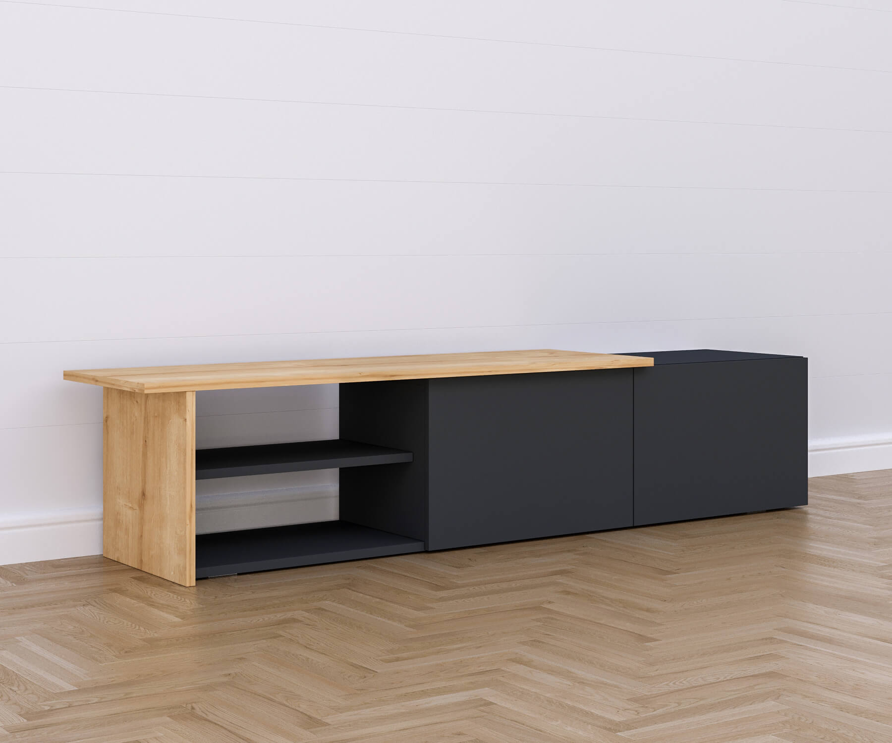 Ashly 2 Option Tv Stand - Image 9