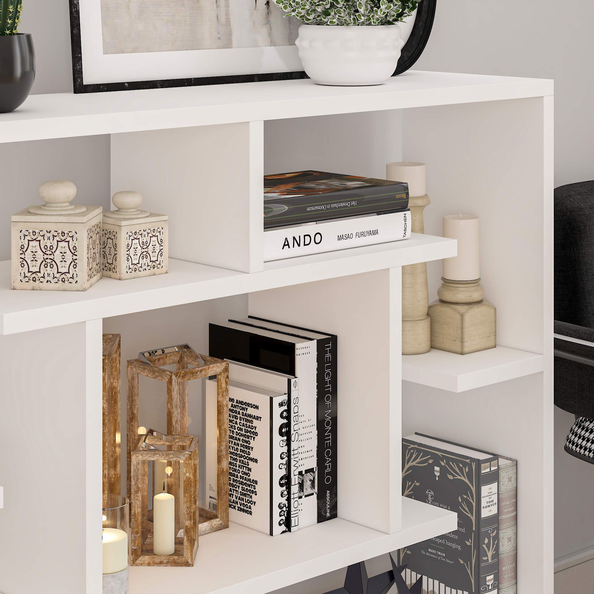 Auggie Bookcase - Image 4