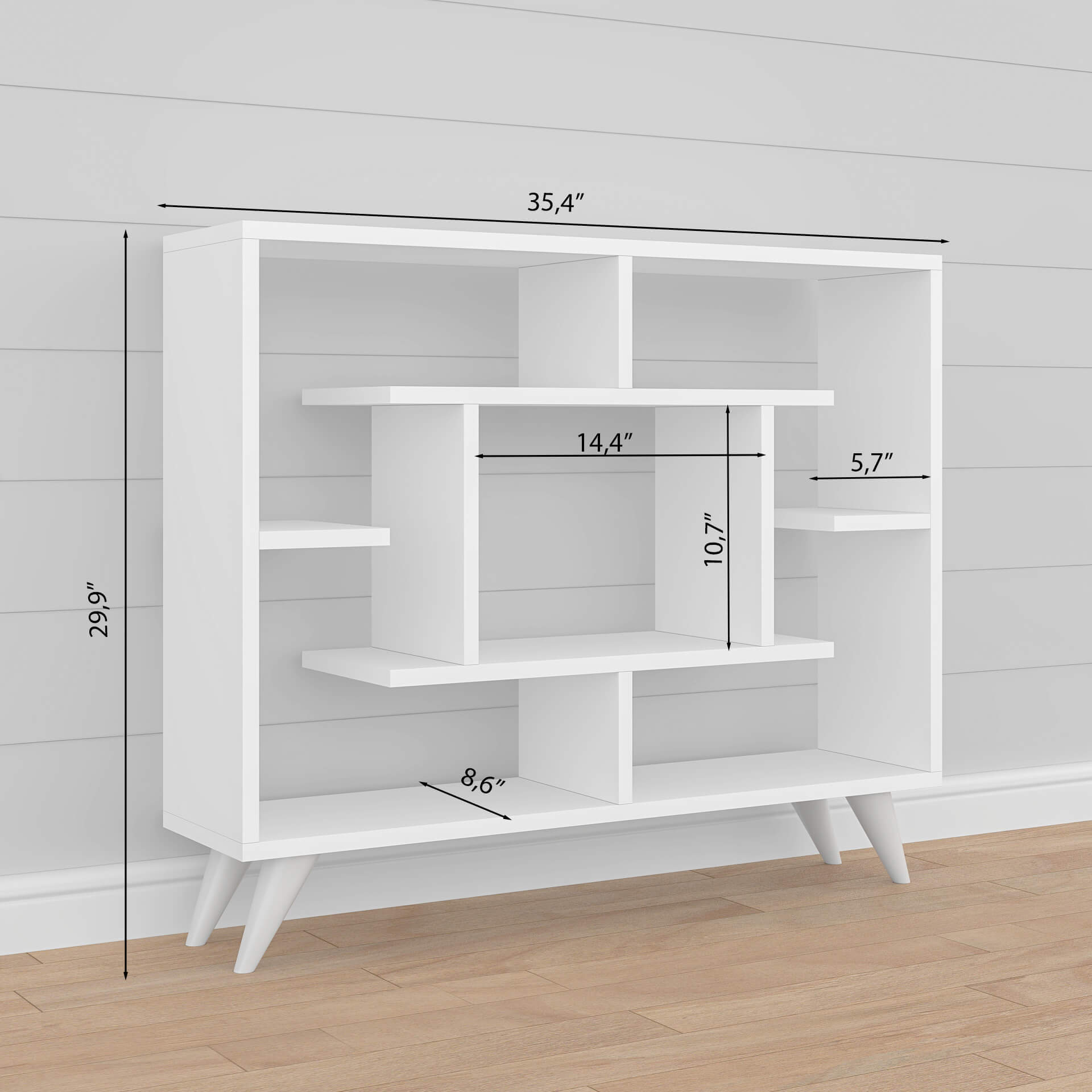 Auggie Bookcase - Image 7