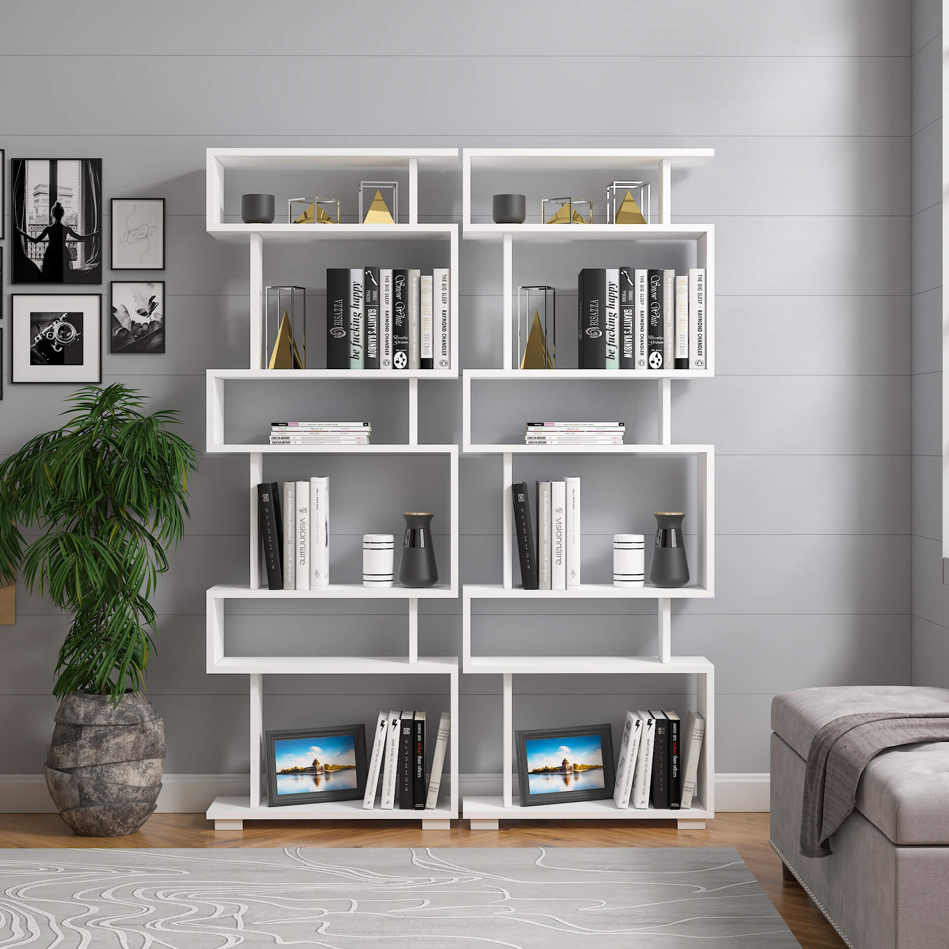 Oscar Bookcase