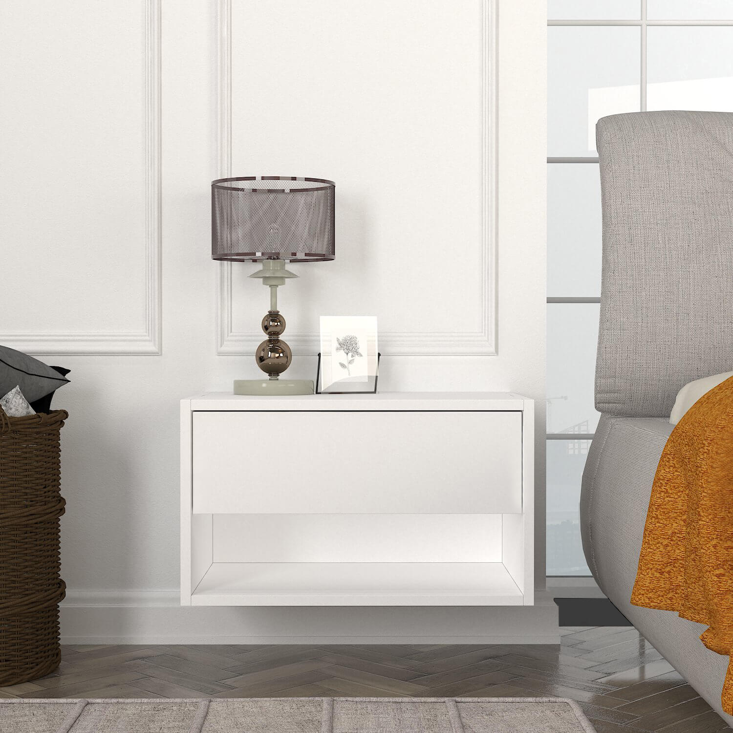Blairs Nightstand