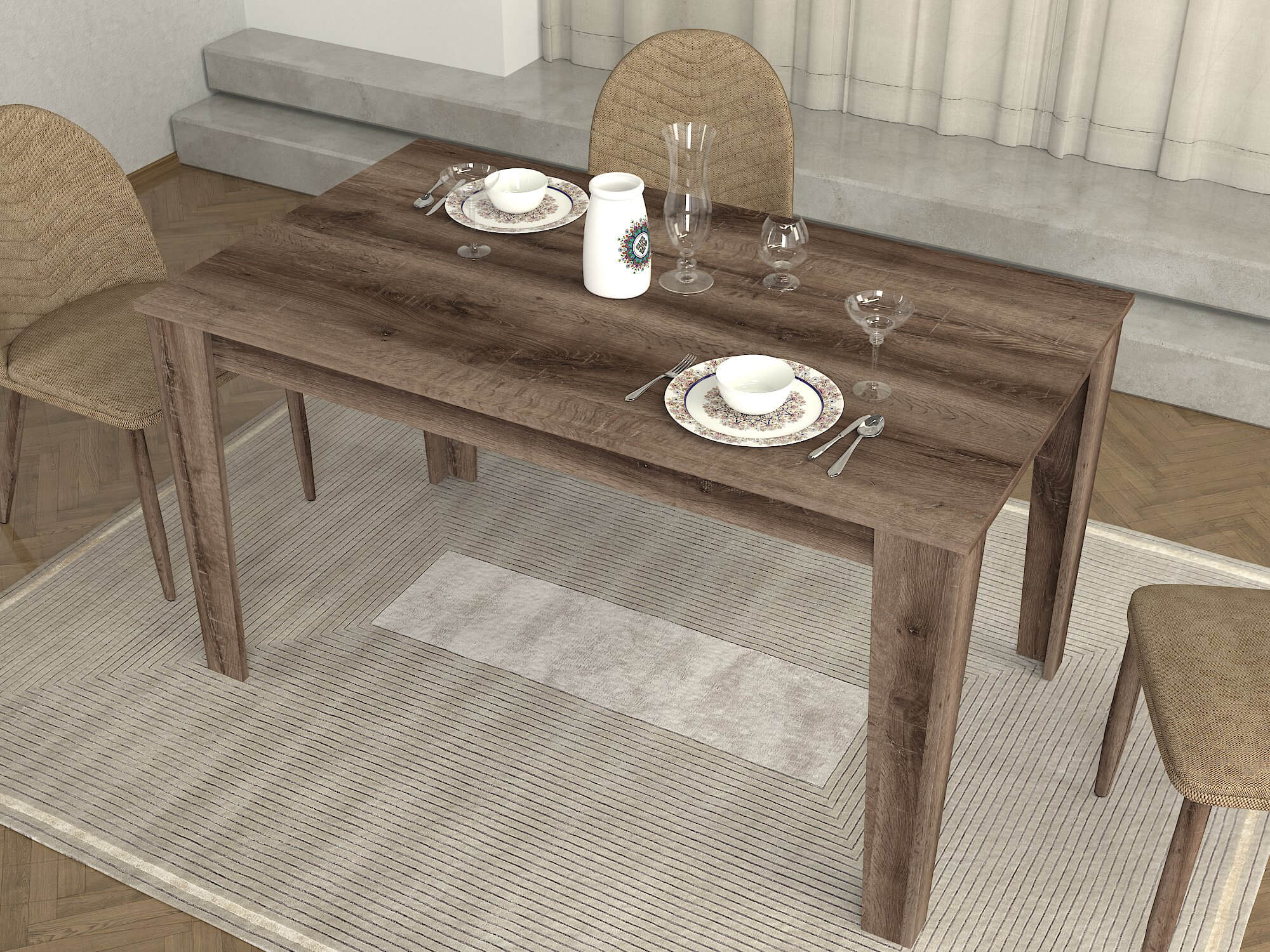 Karas Dinner Table - Image 5