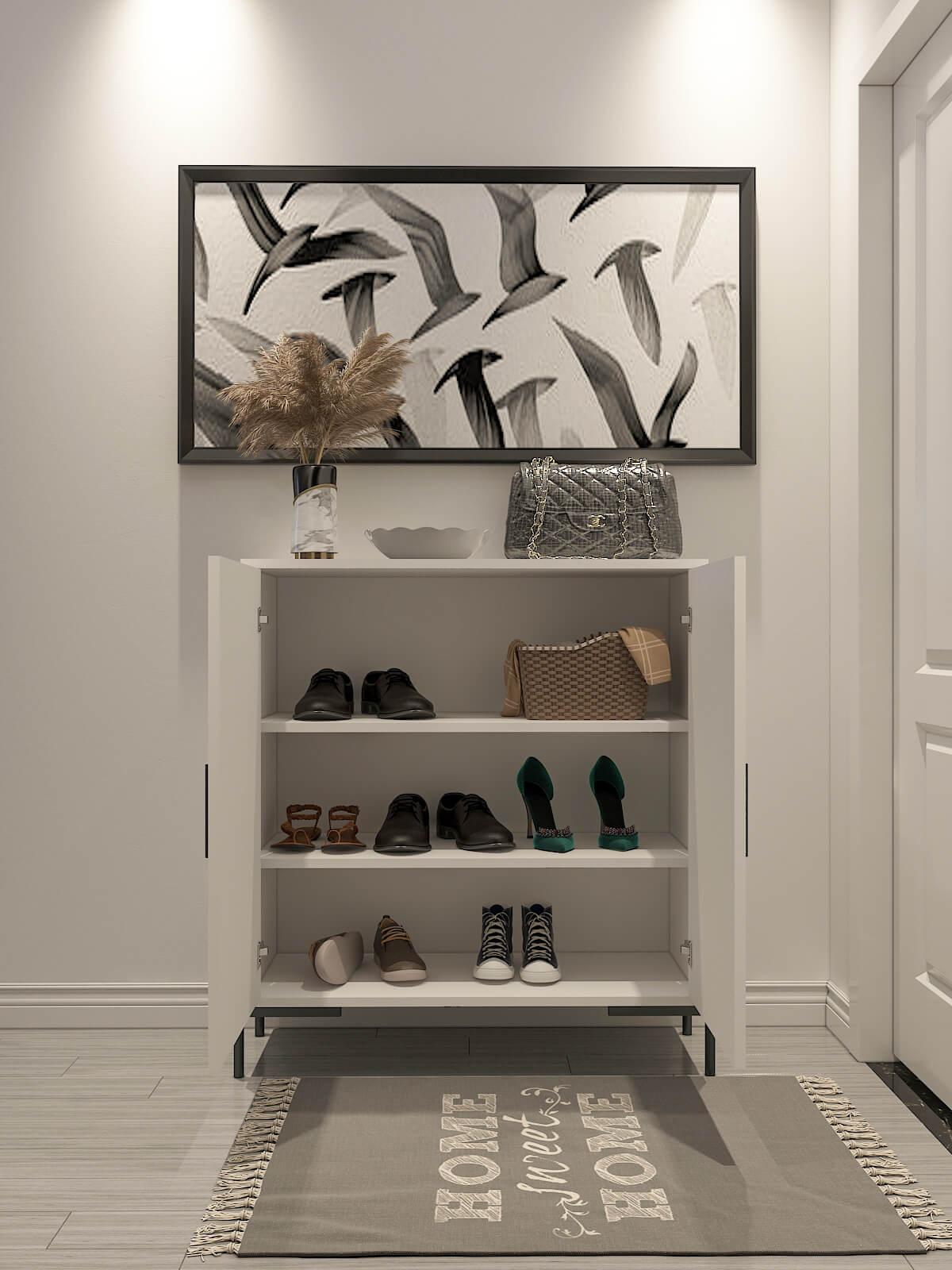 Georgia Multipurpose Cabinet - Image 3