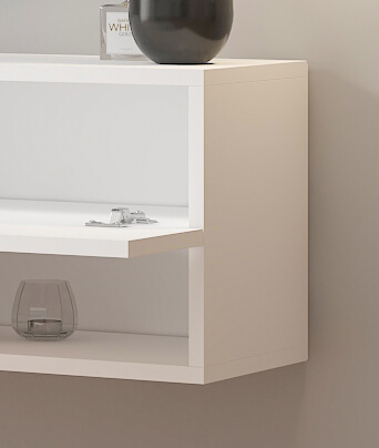 London Floating Tv Stand - Image 13