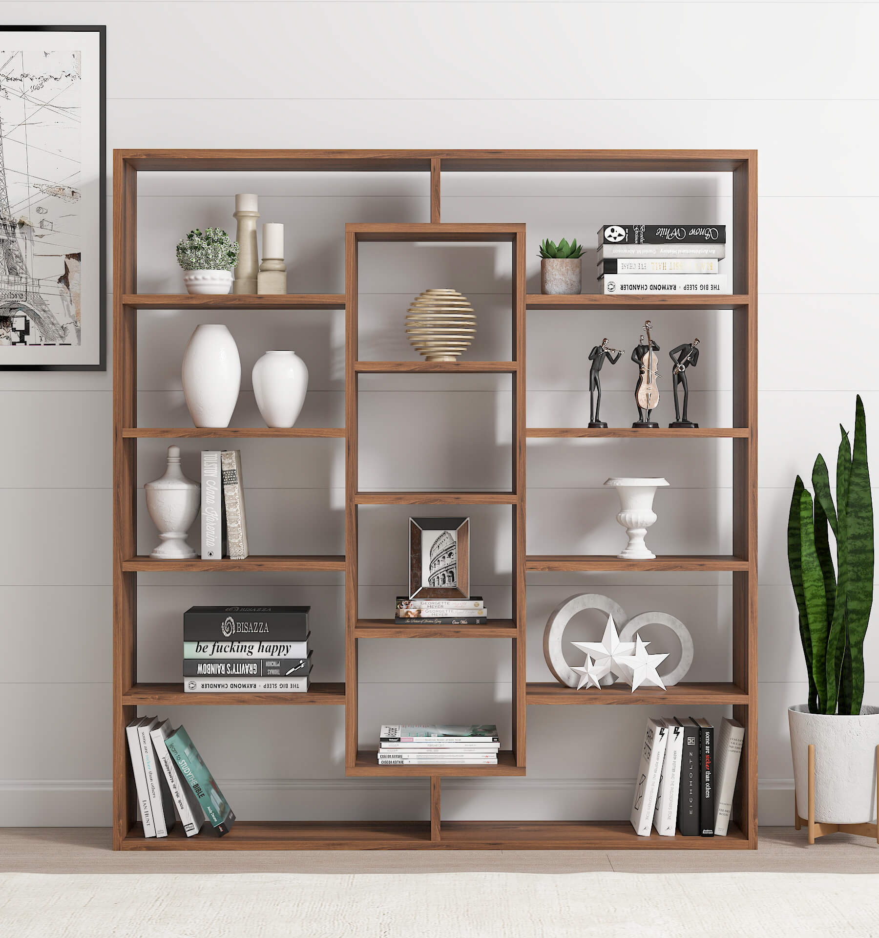 Lucy-Louise Bookcase
