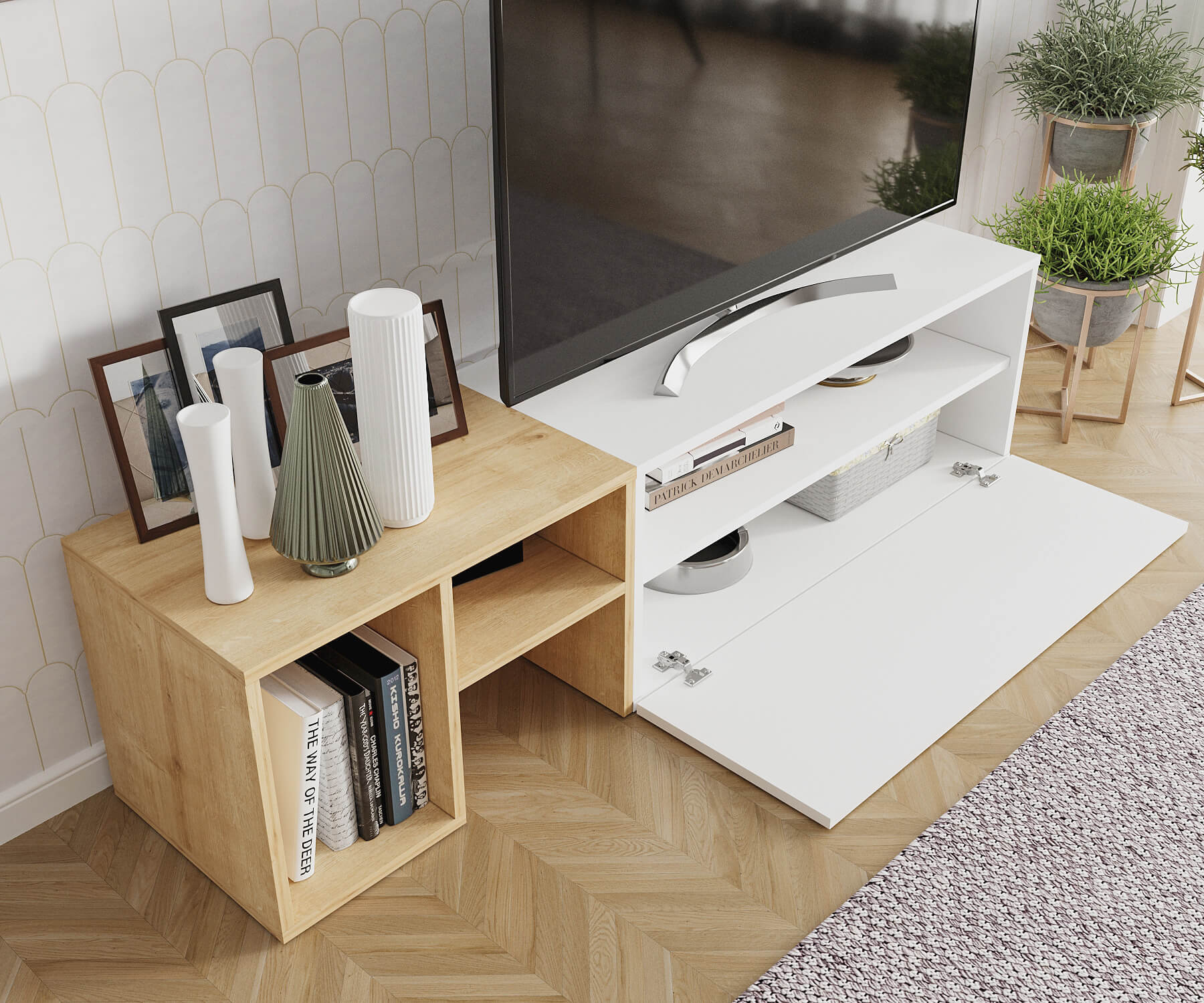 Magic2 Tv Stand - Image 4