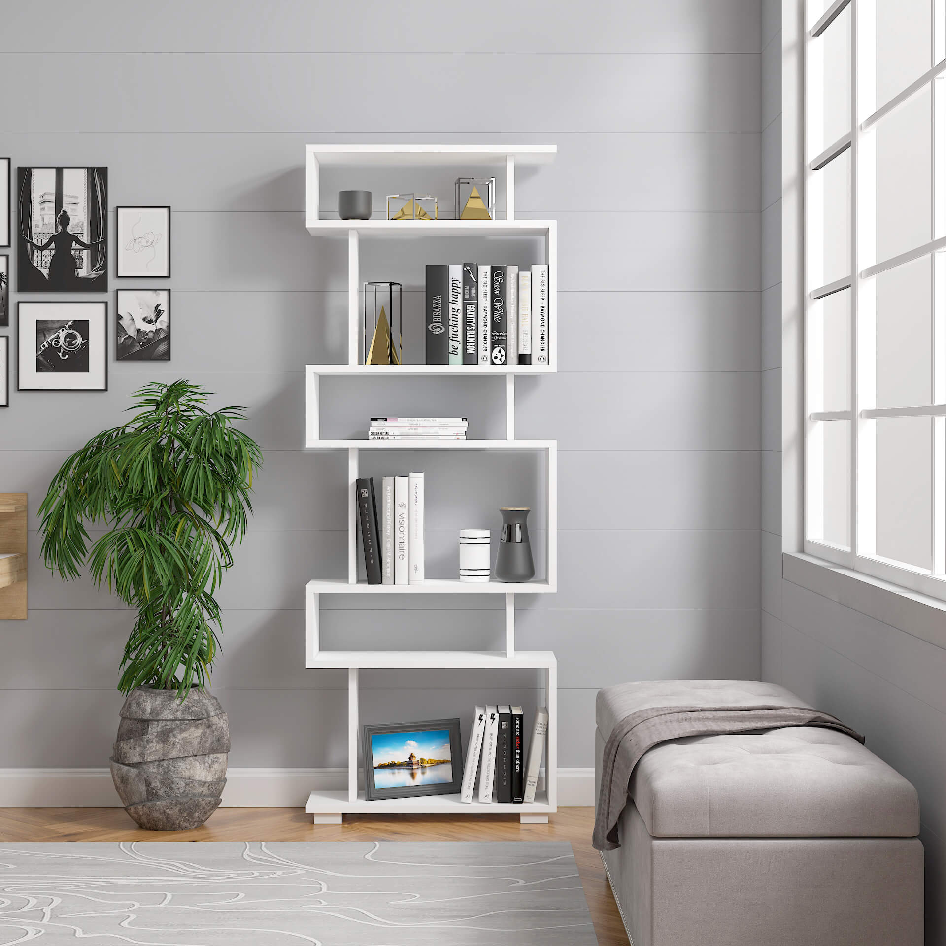 Oscar Bookcase - Image 2