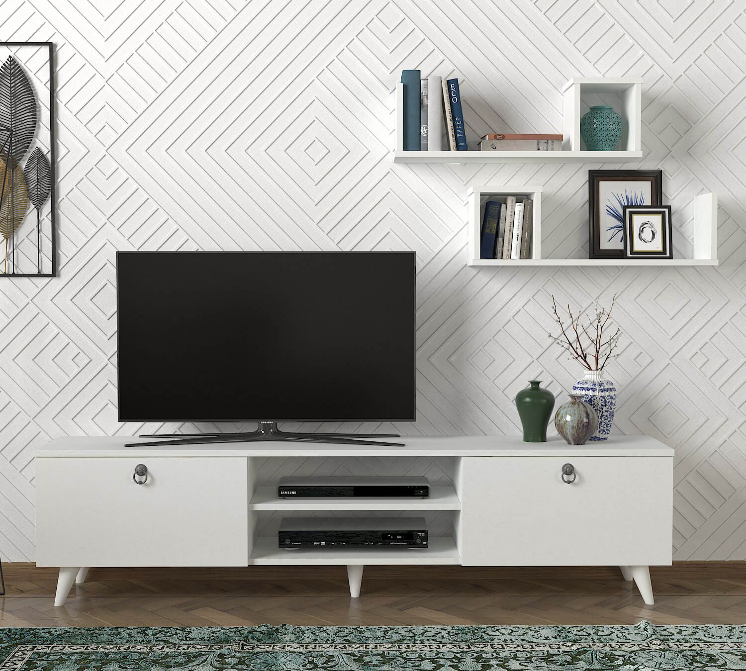 Seddra Tv Stand - Image 3