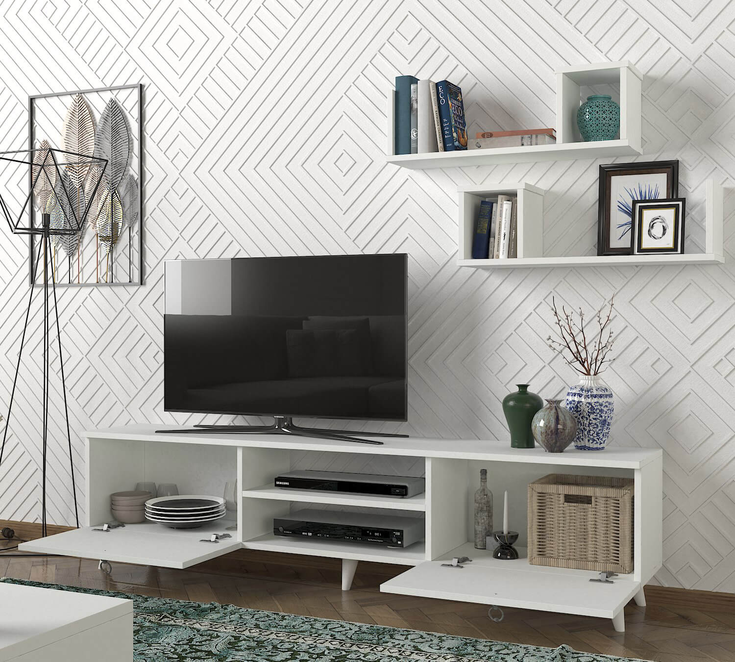 Seddra Tv Stand - Image 4