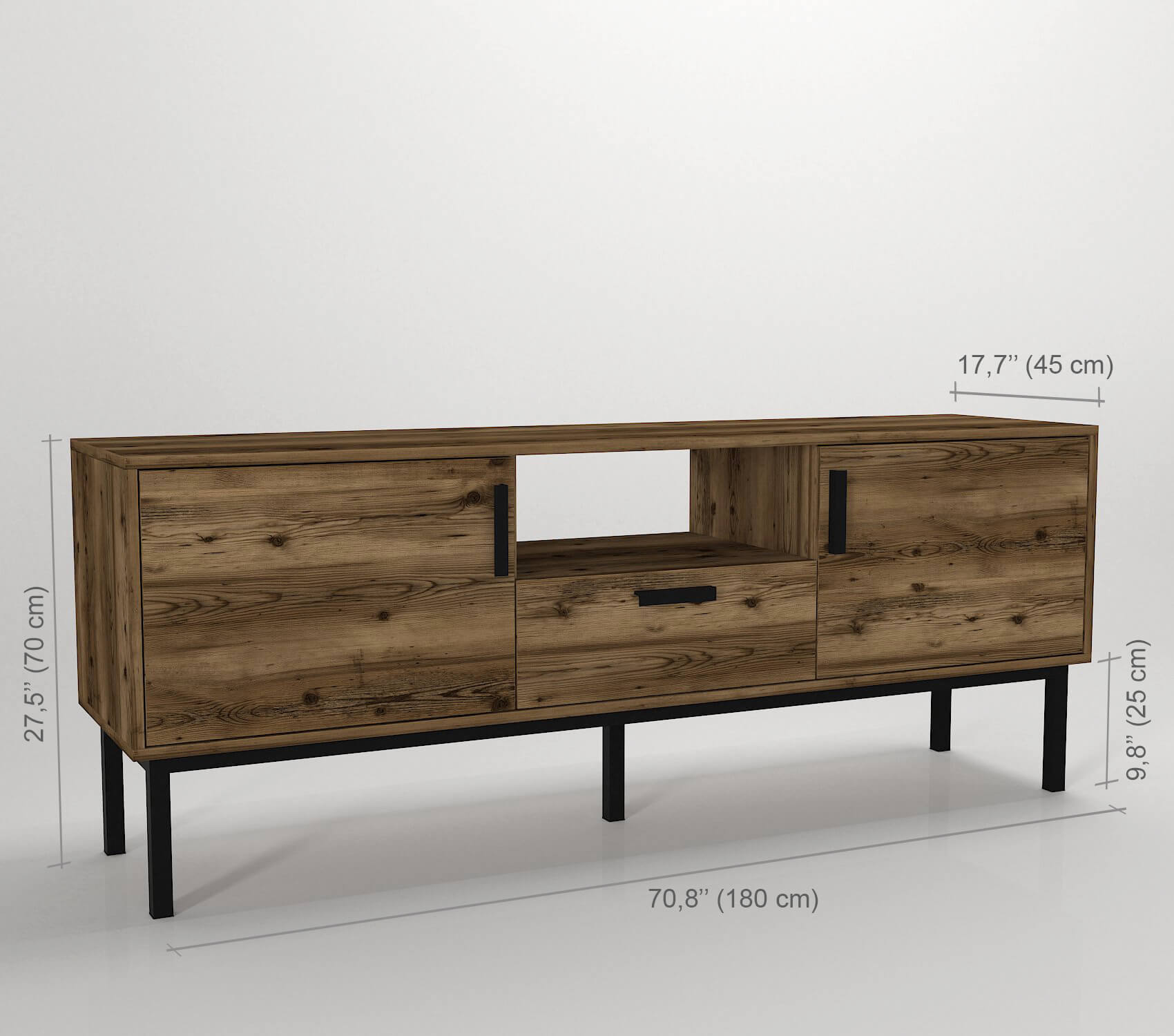 Thomas Tv Stand - Image 9