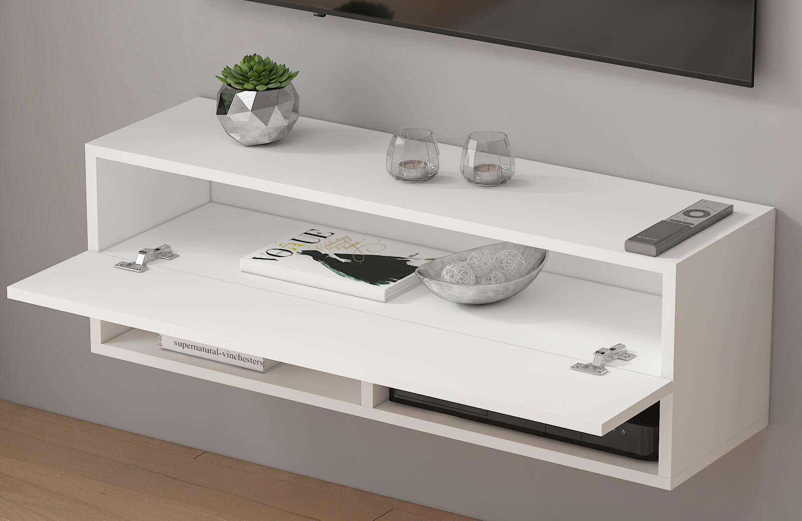 London Floating Tv Stand - Image 9